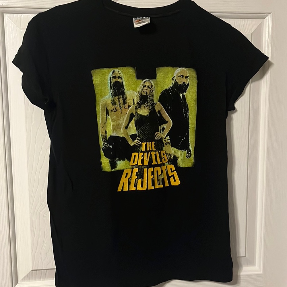 The Devil’s Rejects short sleeved tee size L